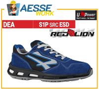 Upower Chaussures Travail de Sécurité Dea S1p Src U-power RL20426 Red Lion