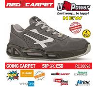 Upower Chaussures Travail de Sécurité Going Carpet S1P Src ESD U-power RC20096+