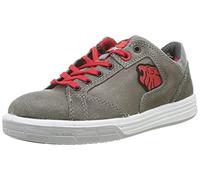 CHAUSSURES BASSES FOREST s S3S FO SR GRIS ROUGE - U POWER - SN20044 44