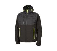 Upower FU213BC-L - Sudadera gama FUTURE modelo SPOCK Black Carbon Talla L