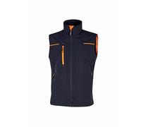 U-Power Gilet Bleu Deep Taglia Xxl Saturn