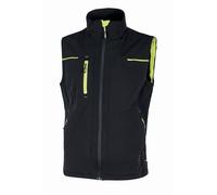Upower Gilet En Tissu U-4 U-Power Saturn S - 5XL