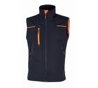 Upower Gilet En Tissu U-4 U-Power Saturn S - 5XL