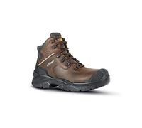 U-Power Chaussures de sécurité hautes Greenland UK S3 SRC Taille 39