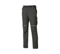 U-Power - Pantalon de travail Slim gris WORLD L