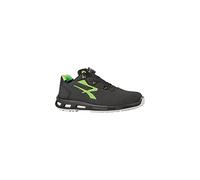Chaussure De Sécurité Redlion Monster Taille 42 Noir/Vert S3 Src Esd En Iso 2034