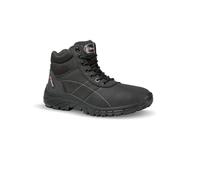 Upower Homme Uk10767-43 Chaussures de sécurité, Noir, 43 EU