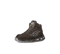 U-Power Chaussures de sécurité Red Lion Lift - Hautes, légères, avec Insert Infinergy, Gris 46