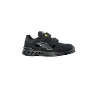 Upower Mixte Gary S ESD S1ps Fo SR Chaussures de sécurité, Noir/Gris, 39 EU