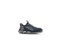 Upower Mixte Mason ESD S1P SRC Chaussure de Protection Incendie et de sécurité, Bleu, 47 EU