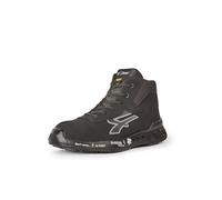 U-Power Chaussures de sécurité hautes Parker RV10024 ESD S3 CI SRC Noir 39