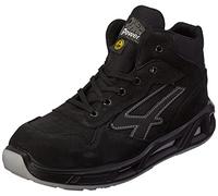 Upower Mixte RC10013-43 - Calzado De Seguridad Gama RED CARPET Modelo LIFT S3 CI SRC ESD Talla 43, Noir, 43 EU EU