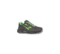 CHAUSSURES BASSES YODA CARPET s ESD S3S CI FO SR GRIS-VERT - U POWER - RC20174 46