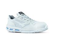 Upower Mixte Red Lion, Blanc, 41 EU