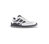 Upower Mixte Scarpe Antinfortunistiche Da Lavoro,Mod.Mika S S1ps Fo SR,puntale Antiperforazione No Metal Chaussure de Protection Incendie et de sécurité
