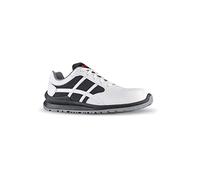 Upower Mixte Scarpe Antinfortunistiche Da Lavoro,Mod.Mika S S1ps Fo SR,puntale Antiperforazione No Metal Chaussure de Protection Incendie et de sécurité
