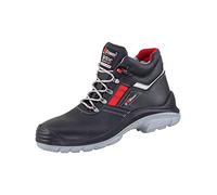Upower Mixte UA10324-35 Industrial Boot, Noir, 35 EU