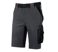 UPOWER Pantalons Courts Techniques De Travail U-POWER MERCURY | De Tg. XS À 5XL