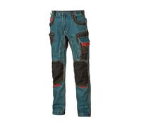 U-Power Jeans Exciting Platinum – rouille Taille 50