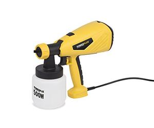 Upower POWERPLUS POWX354 - Pistola pulverizadora 500w