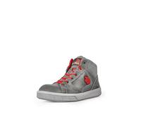 U-Power Botte de sécurité à lacets Predator EN ISO 20345 S3 SRC Cuir gris Taille 39