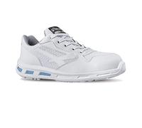 Upower Rl20241-44 Homme Industrial Shoe, Blanc, 44 EU