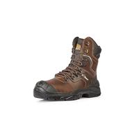 Upower RR70374-46 - Calzado de seguridad gama Rock & Roll Modelo Calgary UK S3 SRC Talla 46
