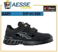 Upower Sandale Chaussure Antidérapante De Travail U Power Gary S1P SRC ESD Été