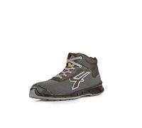 Upower | Scarpe Antinfortunistiche, Modello Morrison S ESD S3S CI FO SR, Puntale Composito, Antiperforazione Tessile No Metal