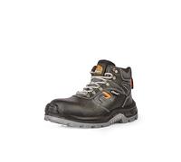 Upower So10104-38, Construction Shoe Mixte, Noir, 38 EU