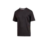 Upower - Tee-Shirt Manches Courtes Noir Slim Road (Pack de 3) S - Noir
