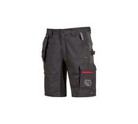 Upower U-Power - Bermuda de Travail Gris foncé Start 50 - Gris Foncé