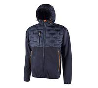 Veste de travail SPOCK Deep Blue Taille L UPOWER