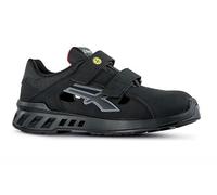 Upower U Power Mixte Gary ESD S1p SRC-T : 37 Safetywear, Multicolore