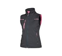 Upower U-POWER PE181GF-S - Chaleco gama PERFORMANCE LADY modelo SATURN LADY Grey Fucsia Talla S