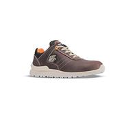 Upower Uf20064-35 Mixte Industrial Shoe, Braun, 35 EU