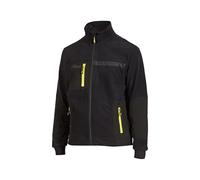 U-Power Sweatshirt Venus Black Carbon Noir XXXL Homme
