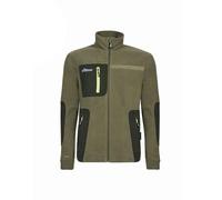 Upower Venus Burnt Olive Sweatshirt, Vert, XL Homme