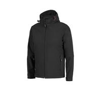 Upower Veste de Travail Softshell Kyra - Noir M - Vêtements de Travail