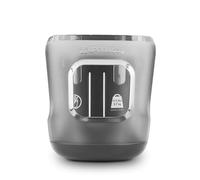 UPPAbaby Cup Holder for Vista, Cruz, Minu Strollers - Quick, Intuitive Attachment + Removal - Securely Holds Various Size Beverages - BPA Free + Dishwasher Safe - Folds Attached