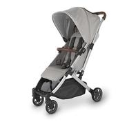 UPPAbaby Minu V2 Stella Poussette pour bébé légère et compacte avec pliage à une main, auvent UPF 50+ et grand panier de rangement