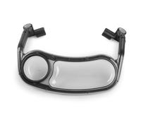 UPPAbaby Plateau à goûter pour Poussette Minu V3 - Plateau + Porte-gobelet - Fixation Rapide - Passe au Lave-Vaisselle - Se replie avec la Poussette