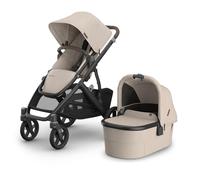 Uppababy - Poussette Vista V3 avec nacelle - Ada