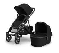 Uppababy - Poussette Vista V3 avec nacelle - James