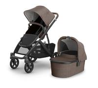 Uppababy - Poussette Vista V3 avec nacelle - Owen