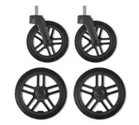 Uppababy - Roues tout-terrain pour Poussette Vista V2 et V3