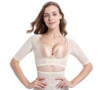 Upper Arm Shaper Slimmer Compression Sleeves Humpback Corrector Tops Push Up Arm Shapewear for Women