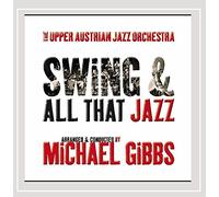 Upper Austrian Jazz Orche - Swing & All That Jazz [Import]