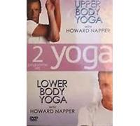 Upper Body Yoga / Lower Body Yoga - 2 programme yoga DVD set with Howard Napper