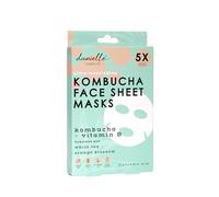 Upper Canada Danielle Creation Lot de 5 masques faciaux ultra nourrissants à la vitamine B